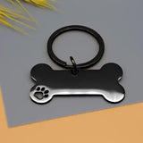 Namnbricka med personlig gravyr