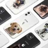 Telefoonhoesjes - twee huisdieren