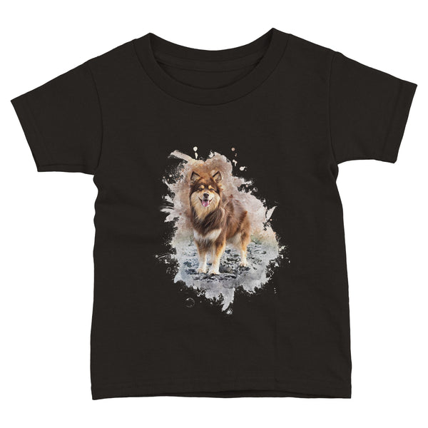 Toddler Staple T-Shirt | Bella + Canvas 3001T