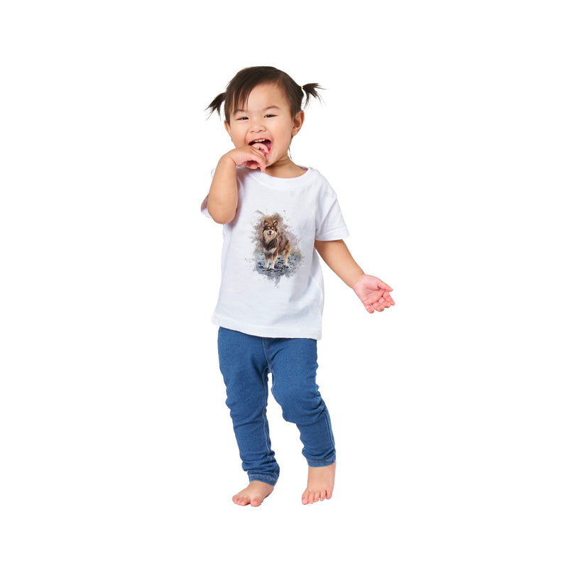 Classic Baby Crewneck T-shirt