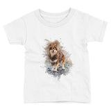 Toddler Staple T-Shirt | Bella + Canvas 3001T